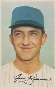 1969 MLB PhotoStamps #NNO Jerry Koosman Front