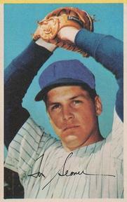 1969 MLB PhotoStamps #NNO Tom Seaver Front