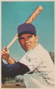 1969 MLB PhotoStamps #NNO Ron Swoboda Front