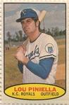 1974 Topps Stamps #NNO Lou Piniella Front