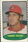 1974 Topps Stamps #NNO Tommy Helms Front
