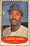 1974 Topps Stamps #NNO Cleon Jones Front