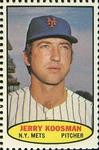 1974 Topps Stamps #NNO Jerry Koosman Front