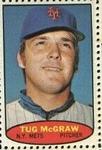 1974 Topps Stamps #NNO Tug McGraw Front
