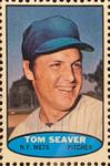 1974 Topps Stamps #NNO Tom Seaver Front