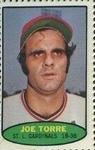 1974 Topps Stamps #NNO Joe Torre Front