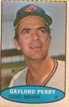 1974 Topps Stamps #NNO Gaylord Perry Front