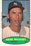 1974 Topps Stamps #NNO Gene Michael Front