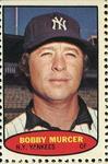 1974 Topps Stamps #NNO Bobby Murcer Front