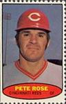 1974 Topps Stamps #NNO Pete Rose Front
