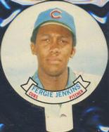 1970 Topps Candy Lid #NNO Fergie Jenkins Front