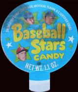 1970 Topps Candy Lid #NNO Luis Aparicio Back