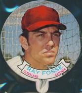 1972 Topps Candy Lids Test #NNO Ray Fosse Front