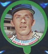 1973 Topps Candy Lids #NNO Bud Harrelson Front