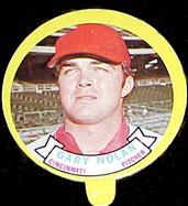 1973 Topps Candy Lids #NNO Gary Nolan Front
