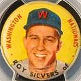 1956 Topps Pins #NNO Roy Sievers Front