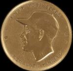 1955 Armour Coins #NNO Yogi Berra Front