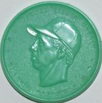 1955 Armour Coins #NNO Harvey Haddix Front