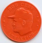1959 Armour Coins #NNO Bob Cerv Front