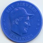 1959 Armour Coins #NNO Roy Sievers Front
