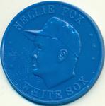 1960 Armour Coins #NNO Nellie Fox Front