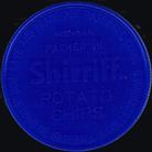 1962 Shirriff Coins #50 Steve Boros Back