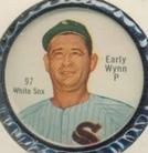 1962 Shirriff Coins #97 Early Wynn Front