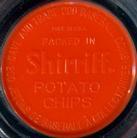 1962 Shirriff Coins #152 Joe Torre Back