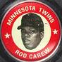 1969 MLB Player Pins #NNO Rod Carew Front
