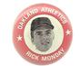 1969 MLB Player Pins #NNO Rick Monday Front