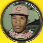 1964 Topps - Coins #40 Tommy Harper Front