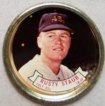 1964 Topps - Coins #96 Rusty Staub Front