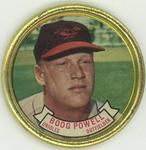 1964 Topps - Coins #104 Boog Powell Front