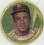1964 Topps - Coins #111 Albie Pearson Front