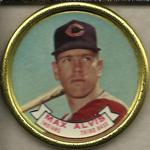1964 Topps - Coins #48 Max Alvis Front