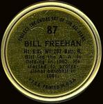 1964 Topps - Coins #87 Bill Freehan Back
