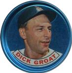 1965 Old London Coins #NNO Dick Groat Front
