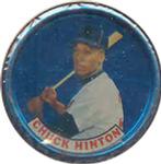 1965 Old London Coins #NNO Chuck Hinton Front