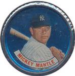 1965 Old London Coins #NNO Mickey Mantle Front