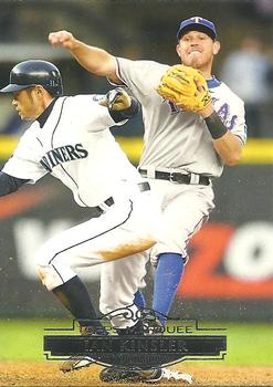 2011 Topps Marquee #50 Ian Kinsler Front