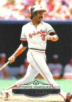 2011 Topps Marquee #73 Eddie Murray Front