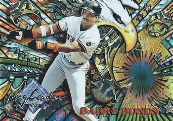 1995 Stadium Club - Ring Leaders #30 Barry Bonds Front