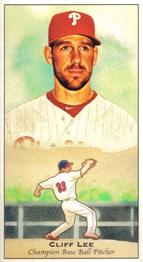 2011 Topps Update - Kimball Champions #KC-118 Cliff Lee Front