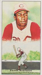 2011 Topps Update - Kimball Champions #KC-120 Frank Robinson Front