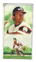 2011 Topps Update - Kimball Champions #KC-128 Carlton Fisk Front