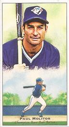 2011 Topps Update - Kimball Champions #KC-136 Paul Molitor Front