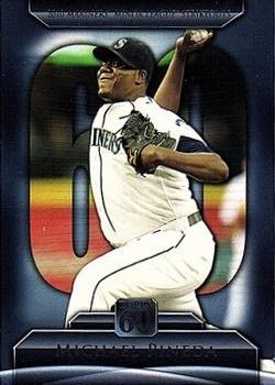 2011 Topps Update - Topps 60 #T60-145 Michael Pineda Front