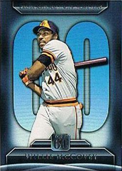 2011 Topps Update - Topps 60 #T60-113 Willie McCovey Front