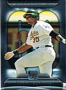 2011 Topps Update - Topps 60 #T60-128 Frank Thomas Front
