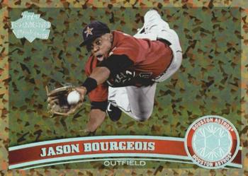 2011 Topps Update - Cognac Diamond Anniversary #US178 Jason Bourgeois Front